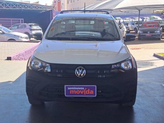 VOLKSWAGEN SAVEIRO 1.6 MSI ROBUST CS 16V FLEX 2P MANUAL VOLKSWAGEN SAVEIRO 1.6 MSI ROBUST CS 16V FLEX 2P MANUAL